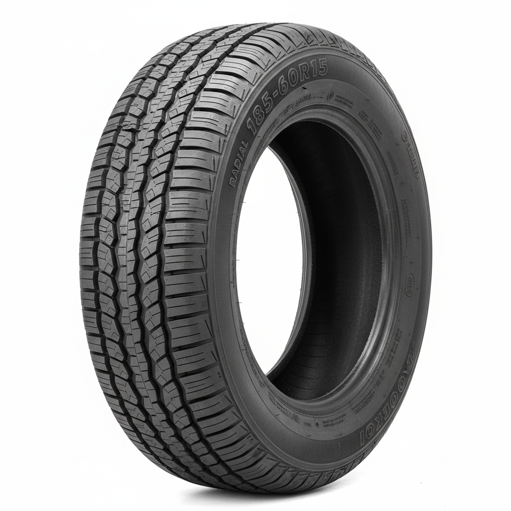 185/60R15 Radial Car Tire