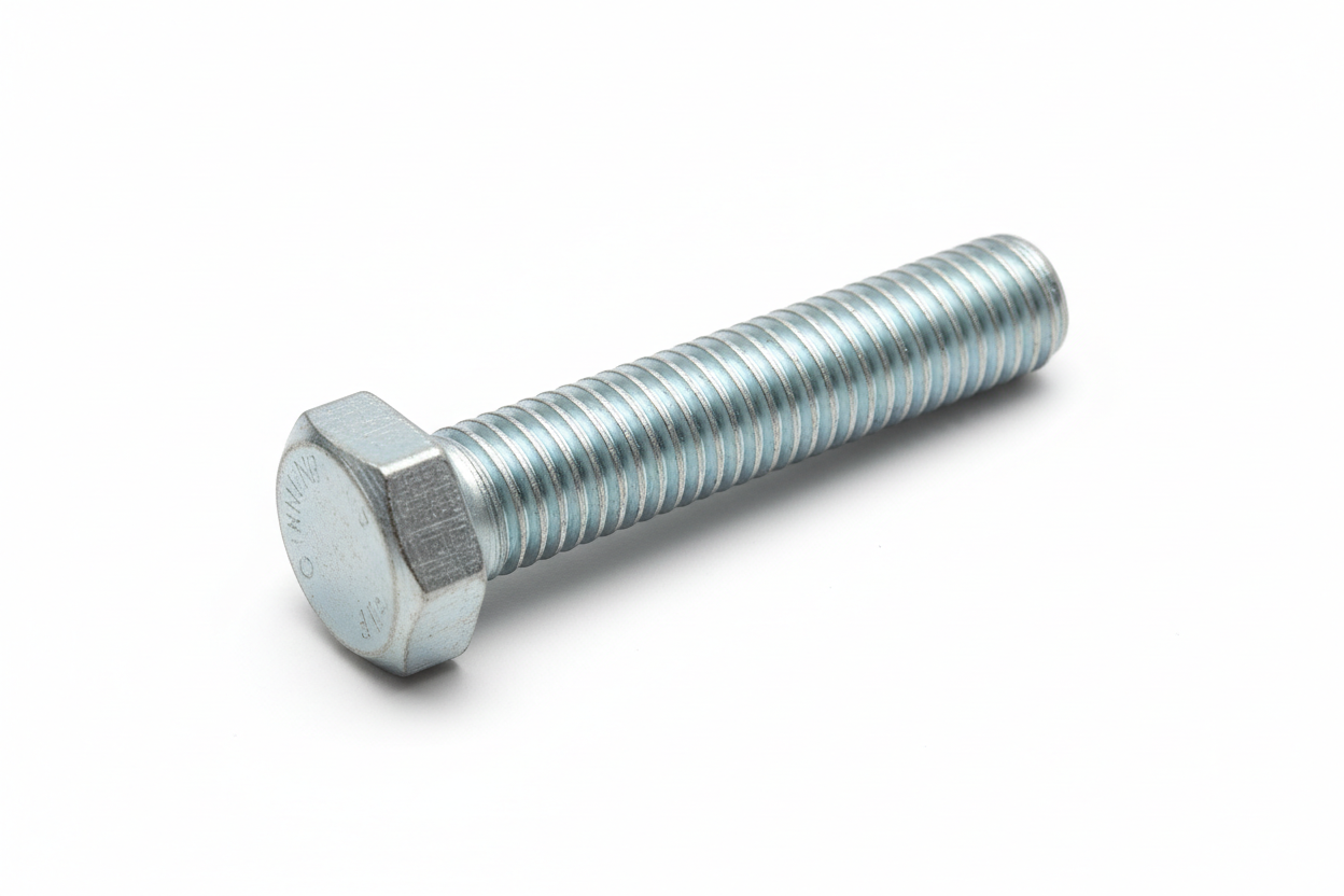 3/8-inch brake bolt for 12-inch trailer drum brake
