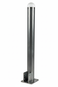 5-foot heavy-duty boat trailer guide pole