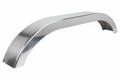 72" Smooth Aluminum Tandem Axle Fender