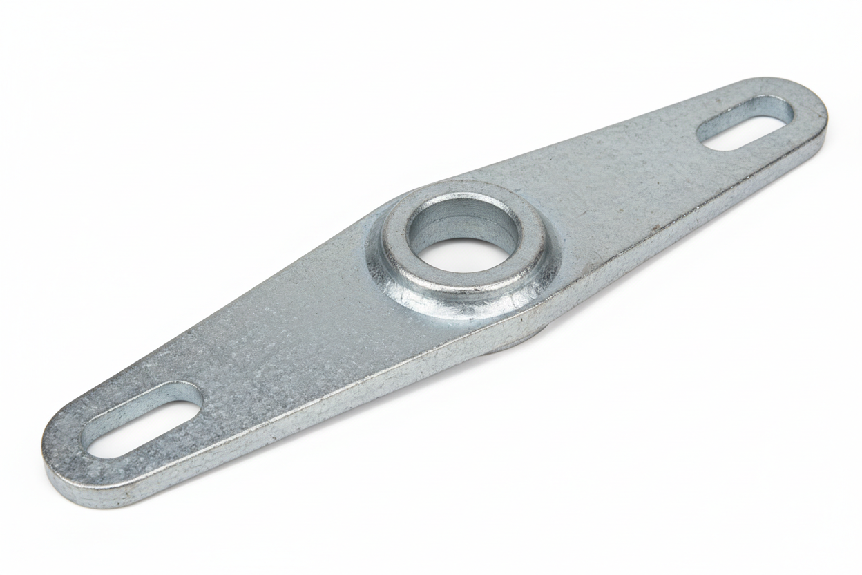 8-inch trailer suspension equalizer bar