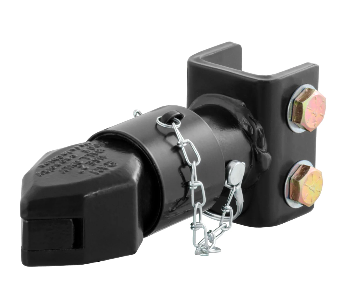 Coupler 2" Ball 2" Channel Oily