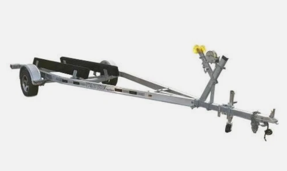 Trailer, CDV16WT-1650