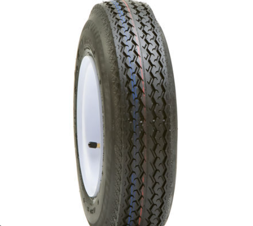 Used Tire Only No Return