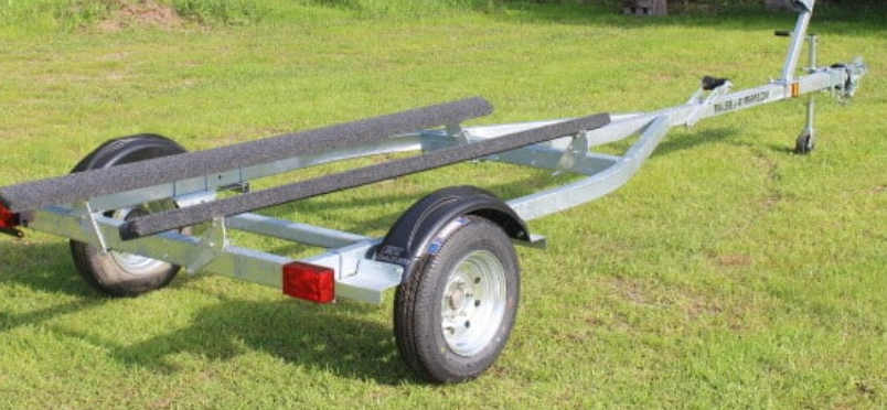 Trailer Frame, Galv, CD18N