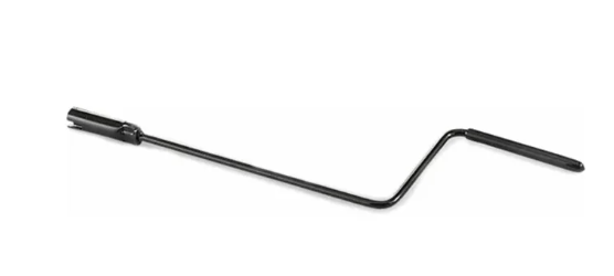 Handle, Stabilizer Jack 24011