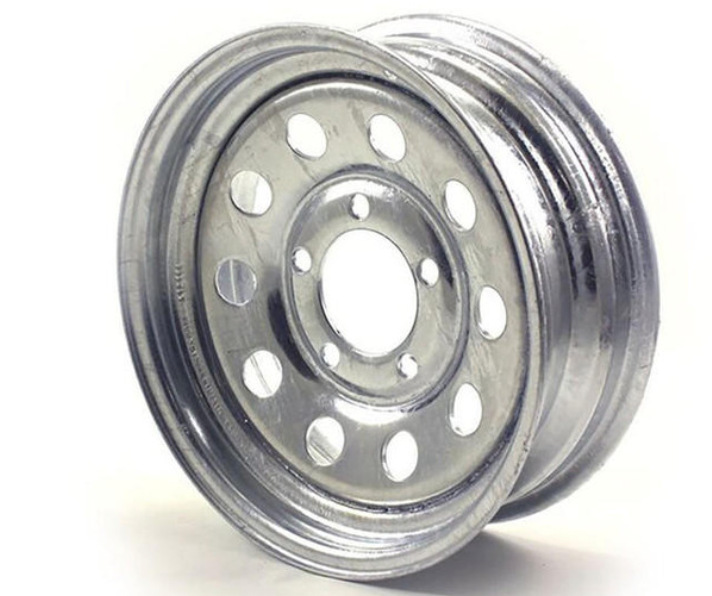 Rim Only 13" Silver mod