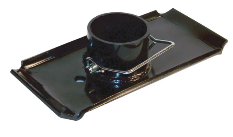 Jack Foot 5K Fits 2" OD Atwood