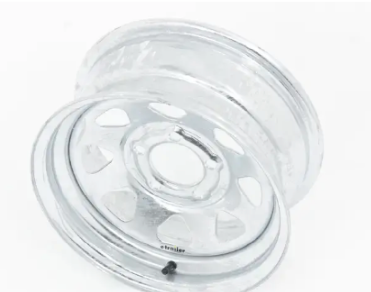 Rim Only 14" Galv 545