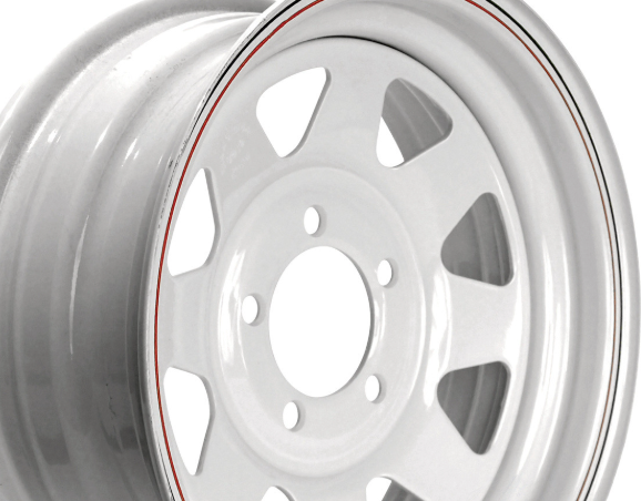 Rim Only 15" Paint 5 on 4.75