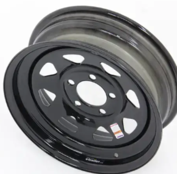 Rim Only 15" Paint Spoke 5 on 5