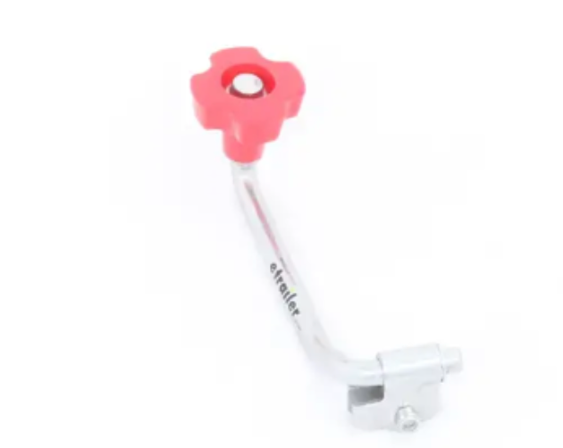 Jack Handle Red Knob