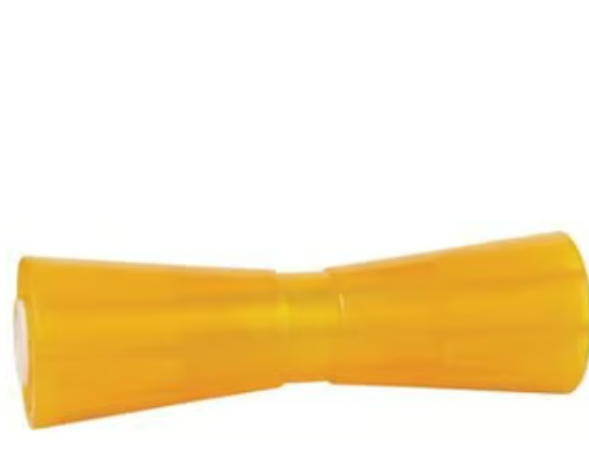 Keel Roller Pad Yellow 3" x 12"