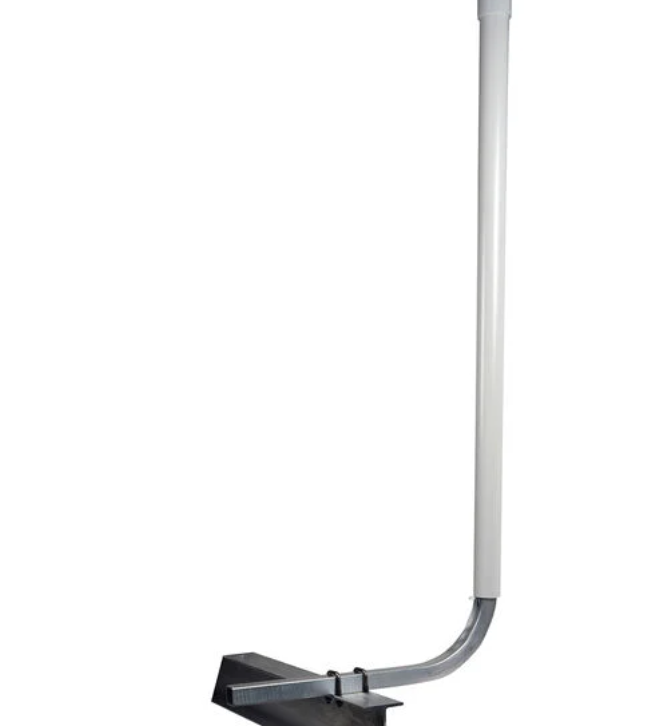 Alum Guide Plate Assy