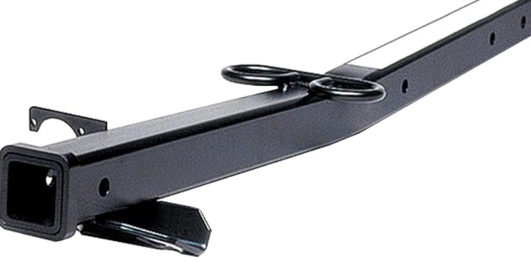 Receiver Tube 2" x 24"