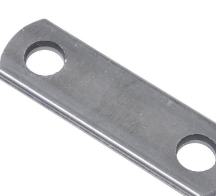 Shackle Strap 3.75" x 1.25" Raw