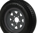 T&W 15" ST205/75D15 Paint 545