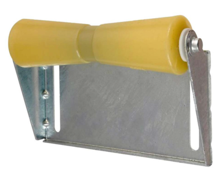 12" One-PC Roller Bracket Assy