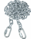 Safety Chain, 1/4" x 61" 5K 7MM