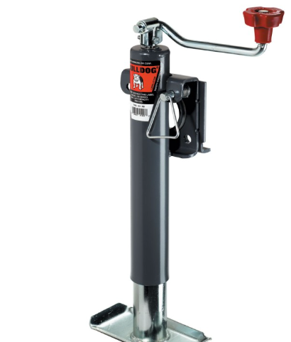 Jack, T/W Swivel 10" Lift