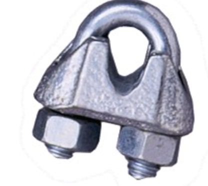 Cable Clip, 1/2"