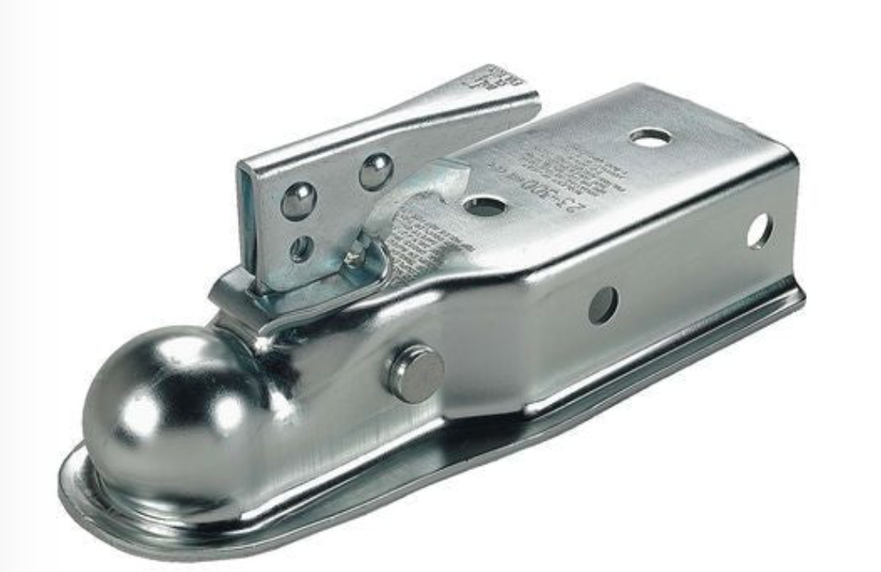 Coupler 2" Ball, 2" Tongue 3.5K