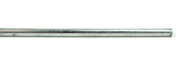 Roller Shaft 5/8" x 6.25" Zinc
