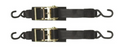 Retractable T/D Pair 2"x43'
