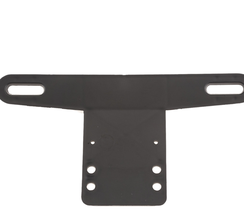 License Mtg. Bracket, Plastic