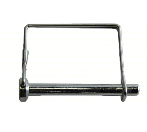 Snapper Pin, .25 Dia, 3.0 Use