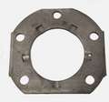 Brake Flange, Large, 5 Hole