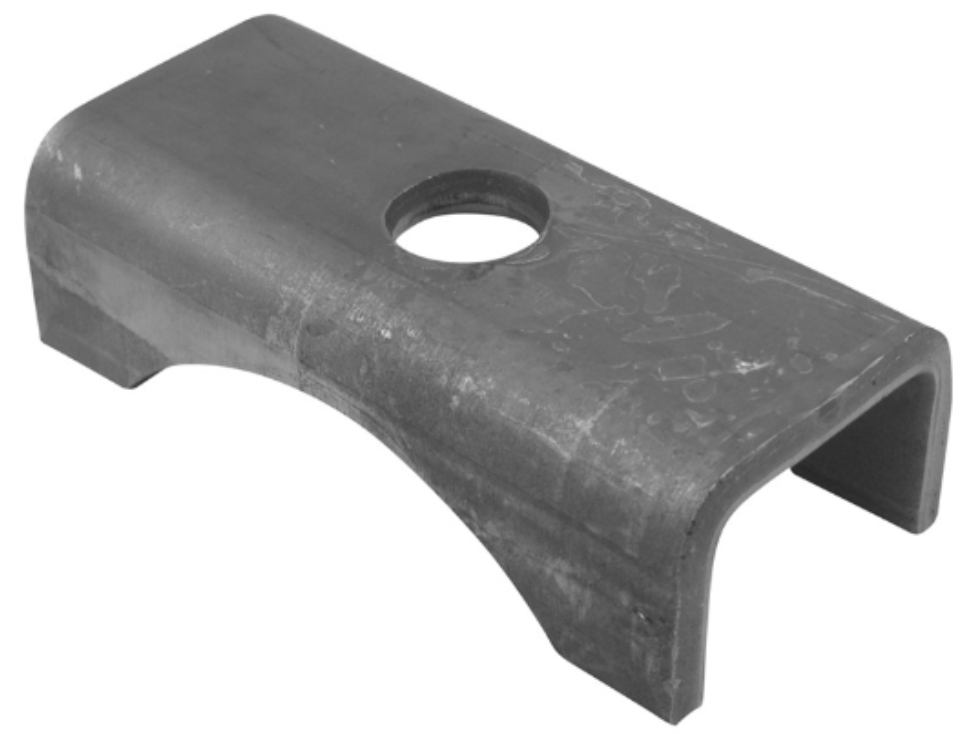 Spring Pad for Round Axle