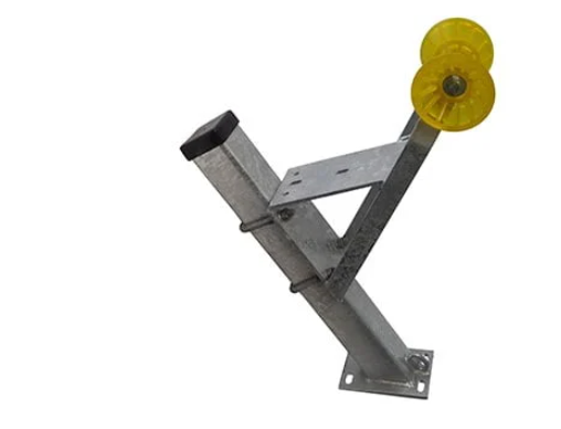 Custom Bass Boat Winch Assy 10"