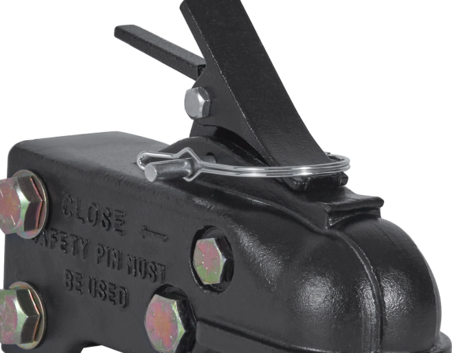 Coupler, A/F 2 5/16" 15K