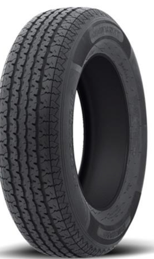 Tire Only, ST235/70R16