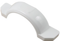 Fender, 14"-15" Plastic, White
