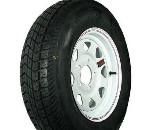 T&W, 15", ST205/75D15 Paint 555