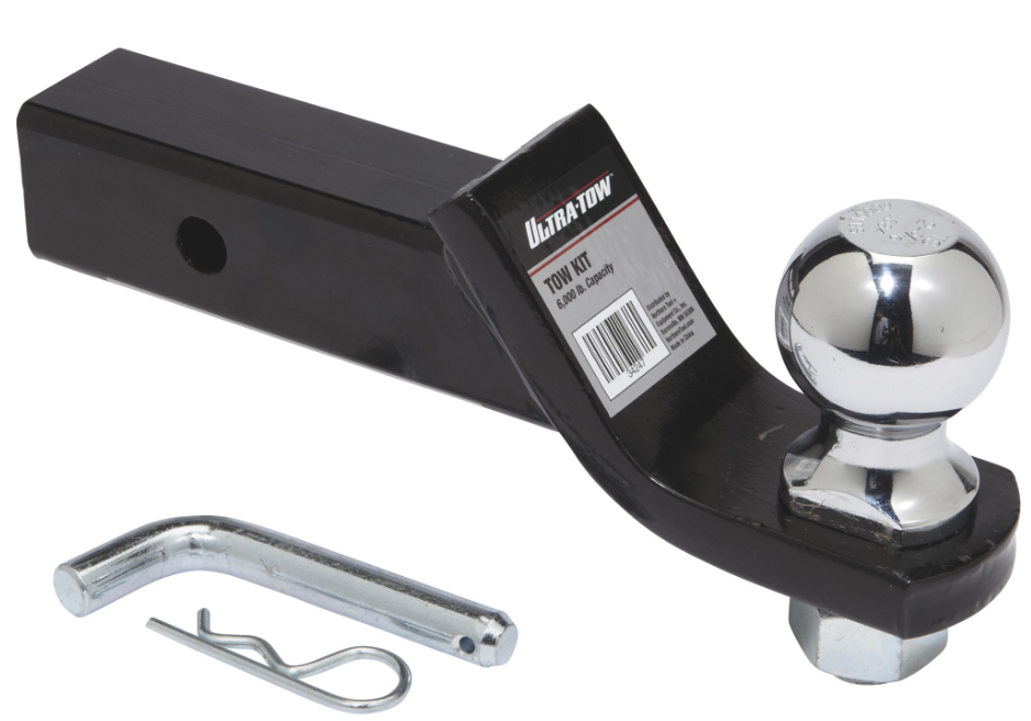 Ball Mount Kit 2" Ball, 2" Drop