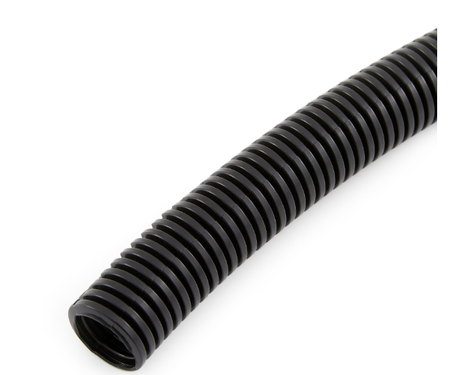 Light Wire Loom, 1/2" Split