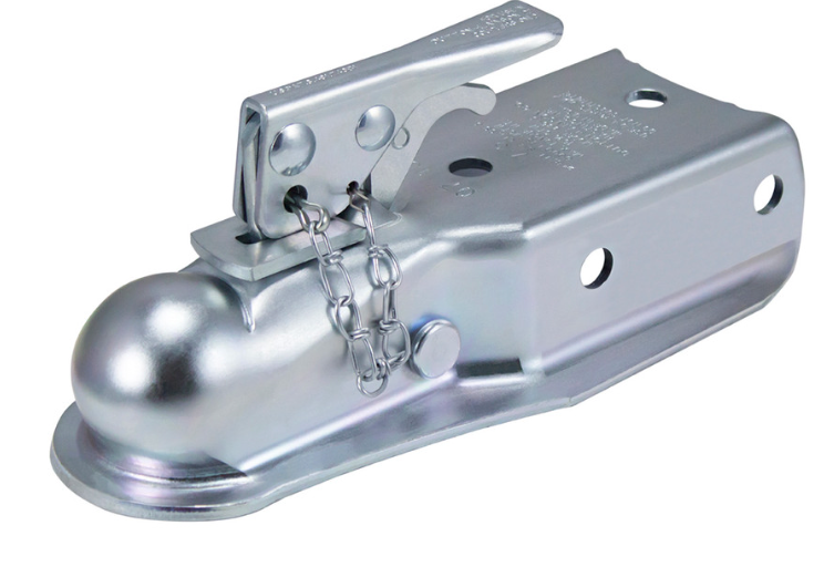 Coupler, Class III 5K, 2" Ball