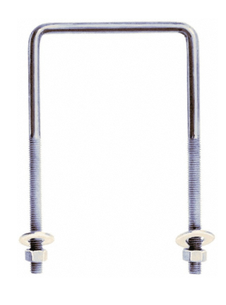 Ubolt 1/2 x 4 1/16 x 7"