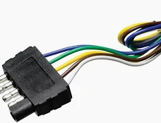 Wire Harness w/Plug 5 Prong