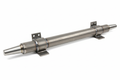 Bare trailer axle tube product photo