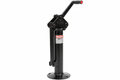 Bulldog 8000 lb heavy-duty swivel-mount trailer jack