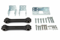 Complete tandem axle equalizer and spring hanger kit