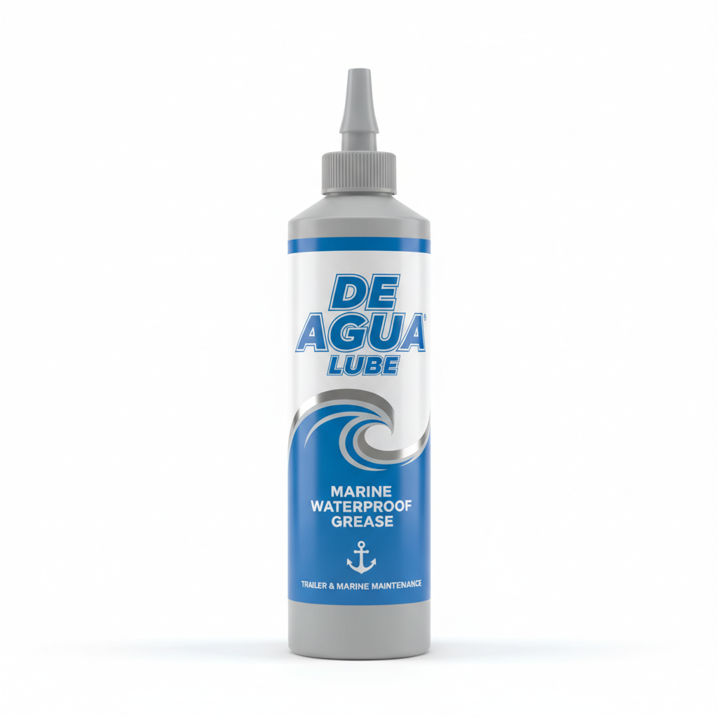 De Agua Lube Marine Waterproof Grease