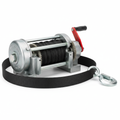 Dutton-Lainson 3200-pound hand winch with 20-foot heavy-duty strap