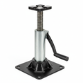 Heavy-Duty Freestanding Trailer Support Jack