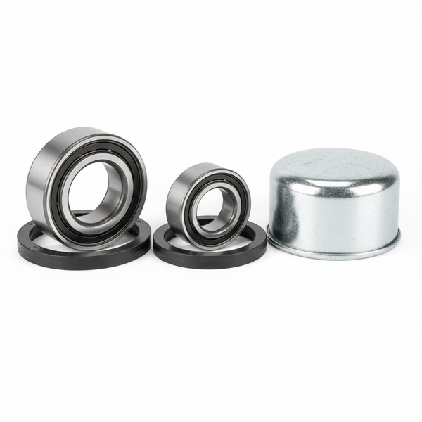 Bearings, Hubs & Seals