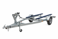 Single Axle Boat Trailer